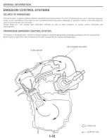 Предварительный просмотр 36 страницы Honda 1998 CB600Fw Shop Manual