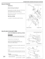 Предварительный просмотр 44 страницы Honda 1998 CB600Fw Shop Manual