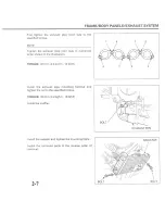 Предварительный просмотр 46 страницы Honda 1998 CB600Fw Shop Manual