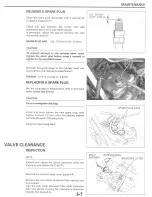 Предварительный просмотр 53 страницы Honda 1998 CB600Fw Shop Manual