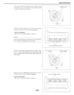 Предварительный просмотр 55 страницы Honda 1998 CB600Fw Shop Manual