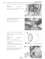 Предварительный просмотр 59 страницы Honda 1998 CB600Fw Shop Manual