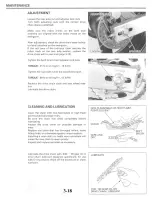 Предварительный просмотр 64 страницы Honda 1998 CB600Fw Shop Manual