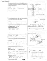 Предварительный просмотр 66 страницы Honda 1998 CB600Fw Shop Manual