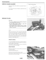 Предварительный просмотр 68 страницы Honda 1998 CB600Fw Shop Manual