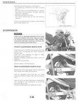 Предварительный просмотр 72 страницы Honda 1998 CB600Fw Shop Manual