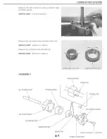 Предварительный просмотр 82 страницы Honda 1998 CB600Fw Shop Manual