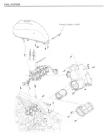 Предварительный просмотр 89 страницы Honda 1998 CB600Fw Shop Manual