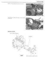 Предварительный просмотр 94 страницы Honda 1998 CB600Fw Shop Manual