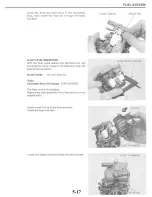 Предварительный просмотр 106 страницы Honda 1998 CB600Fw Shop Manual