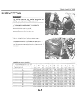 Предварительный просмотр 122 страницы Honda 1998 CB600Fw Shop Manual