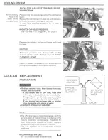 Предварительный просмотр 123 страницы Honda 1998 CB600Fw Shop Manual