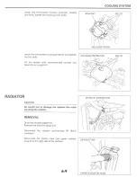 Предварительный просмотр 128 страницы Honda 1998 CB600Fw Shop Manual