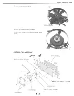 Предварительный просмотр 130 страницы Honda 1998 CB600Fw Shop Manual