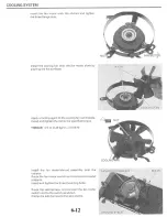 Предварительный просмотр 131 страницы Honda 1998 CB600Fw Shop Manual