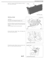 Предварительный просмотр 132 страницы Honda 1998 CB600Fw Shop Manual