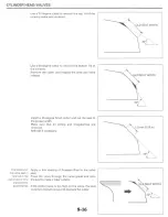 Предварительный просмотр 164 страницы Honda 1998 CB600Fw Shop Manual