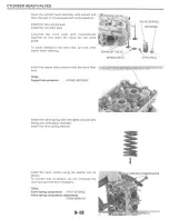 Предварительный просмотр 166 страницы Honda 1998 CB600Fw Shop Manual