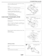 Предварительный просмотр 173 страницы Honda 1998 CB600Fw Shop Manual