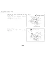 Предварительный просмотр 174 страницы Honda 1998 CB600Fw Shop Manual