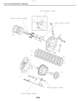 Предварительный просмотр 175 страницы Honda 1998 CB600Fw Shop Manual