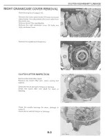 Предварительный просмотр 178 страницы Honda 1998 CB600Fw Shop Manual