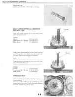 Предварительный просмотр 183 страницы Honda 1998 CB600Fw Shop Manual