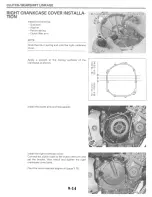 Предварительный просмотр 189 страницы Honda 1998 CB600Fw Shop Manual