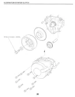 Предварительный просмотр 190 страницы Honda 1998 CB600Fw Shop Manual