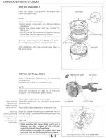 Предварительный просмотр 211 страницы Honda 1998 CB600Fw Shop Manual