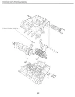 Предварительный просмотр 216 страницы Honda 1998 CB600Fw Shop Manual