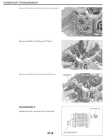 Предварительный просмотр 224 страницы Honda 1998 CB600Fw Shop Manual