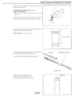 Предварительный просмотр 254 страницы Honda 1998 CB600Fw Shop Manual