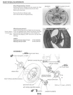 Предварительный просмотр 270 страницы Honda 1998 CB600Fw Shop Manual