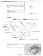 Предварительный просмотр 281 страницы Honda 1998 CB600Fw Shop Manual