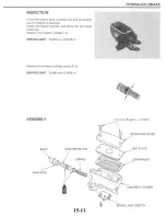 Предварительный просмотр 296 страницы Honda 1998 CB600Fw Shop Manual