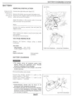 Предварительный просмотр 316 страницы Honda 1998 CB600Fw Shop Manual