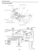 Предварительный просмотр 321 страницы Honda 1998 CB600Fw Shop Manual