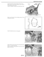 Предварительный просмотр 330 страницы Honda 1998 CB600Fw Shop Manual