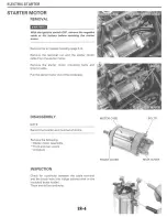 Предварительный просмотр 339 страницы Honda 1998 CB600Fw Shop Manual