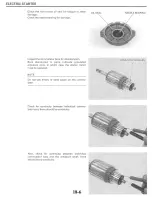 Предварительный просмотр 341 страницы Honda 1998 CB600Fw Shop Manual