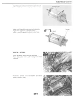 Предварительный просмотр 344 страницы Honda 1998 CB600Fw Shop Manual