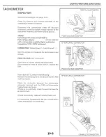 Предварительный просмотр 356 страницы Honda 1998 CB600Fw Shop Manual