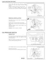 Предварительный просмотр 359 страницы Honda 1998 CB600Fw Shop Manual