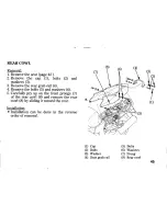 Предварительный просмотр 53 страницы Honda 1998 CBR1100XX Owner'S Manual