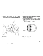 Предварительный просмотр 81 страницы Honda 1998 CBR1100XX Owner'S Manual