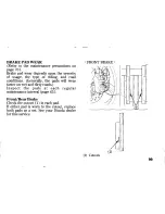 Предварительный просмотр 107 страницы Honda 1998 CBR1100XX Owner'S Manual