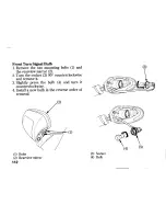 Предварительный просмотр 120 страницы Honda 1998 CBR1100XX Owner'S Manual