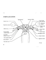 Preview for 12 page of Honda 1998 CD250U Owner'S Manual