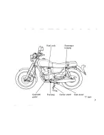 Preview for 13 page of Honda 1998 CD250U Owner'S Manual